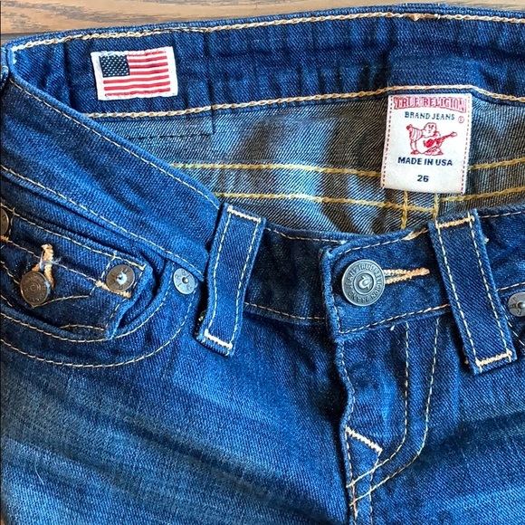 True Religion women’s Billy jeans - Picture 5 of 5